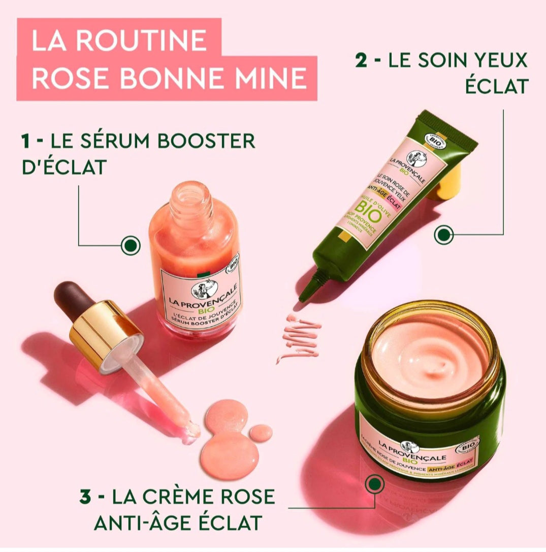Routine Éclat de Jouvence