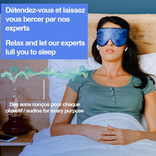 Masque HYPNOS + Application à vie