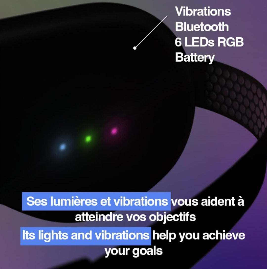 Masque HYPNOS + Application à vie