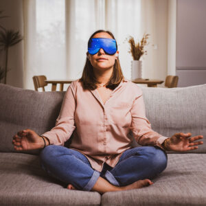 Masque HYPNOS + Application à vie