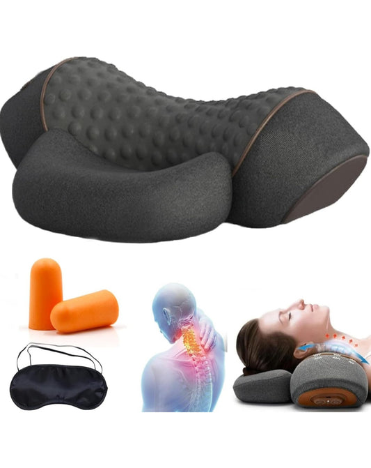 Masseur Cervical et épaules pour soulager les douleurs des tissus profonds