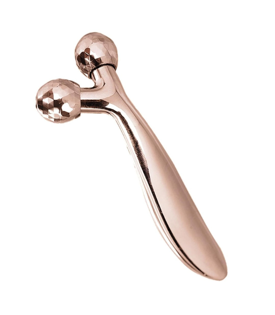 Rouleaux Massage liftant du visage, Raffermissement de la Peau, Relaxation Musculaire à 360 Degrés